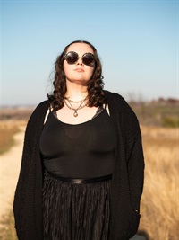 Fort Worth musician/singer-songwriter Gabby Minton