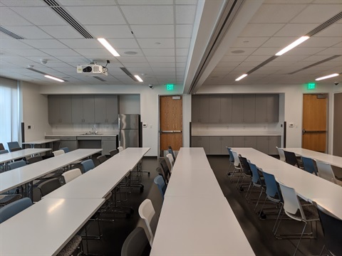 Golden Triangle Meeting Room with kitchenette