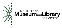 logo for the institute of museum and library services