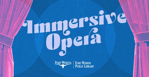 Join an immersive opera experience at the Southwest Regional Library.