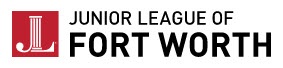 horizontal junior league of Fort Worth logo