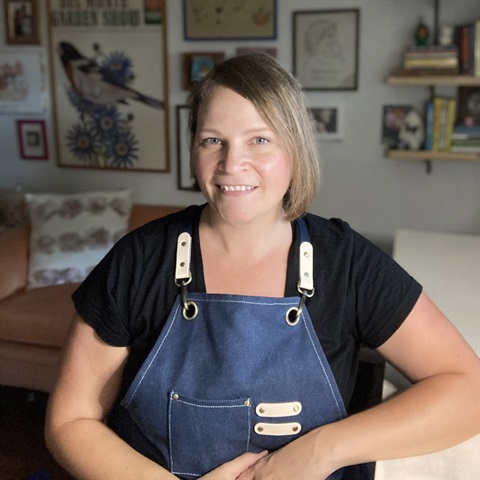 Photo of artist Kiki Marco