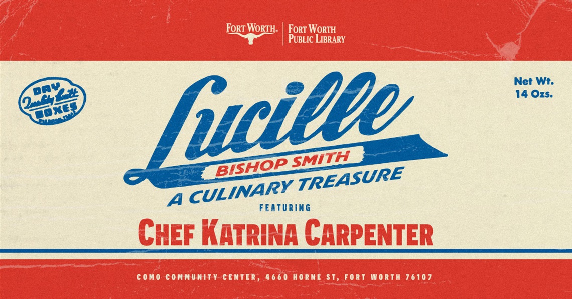 Lucille Bishop Smith A Culinary Treasure 