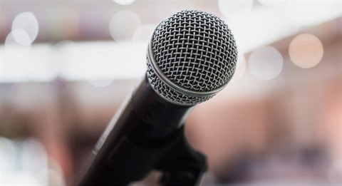 microphone