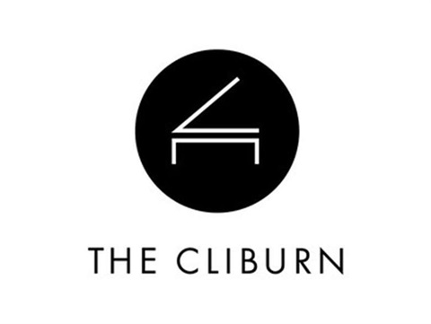 Cliburn in the  Community logo