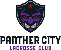 Panther City Lacrosse Club logo