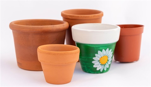 planter pots