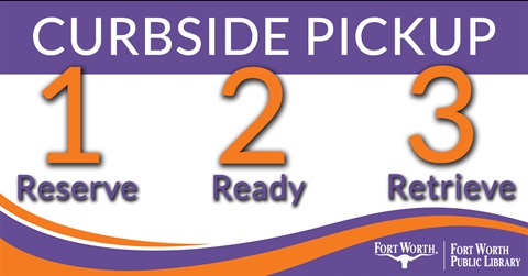 describes curbside pickup process as reserve, ready, receive