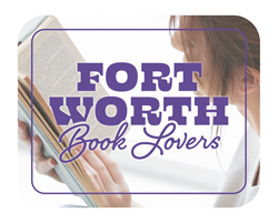  Fort Worth Book Lovers Facebook button graphic