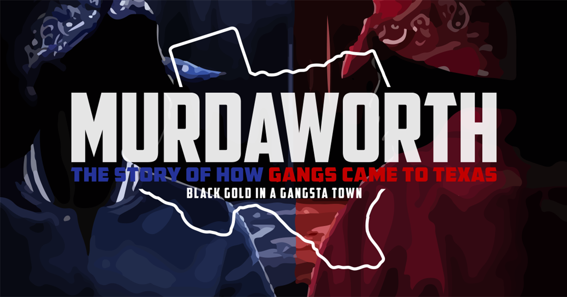 movie poster for MurdaWorth