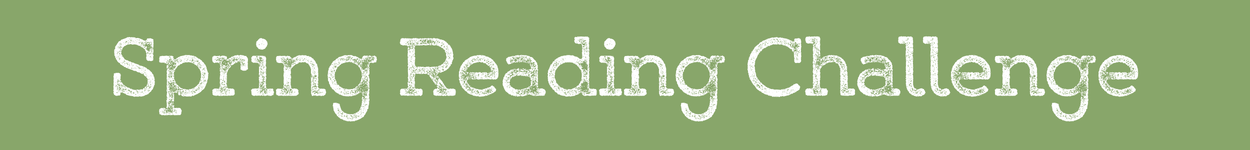 A thin green banner features the words 