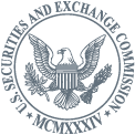logo for Securities and Exchange Commission