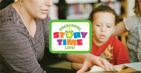 Preschool Story Time Ridglea