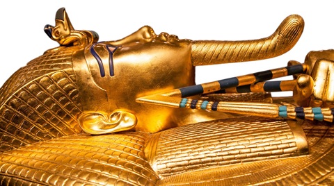 king tut sarcophagus