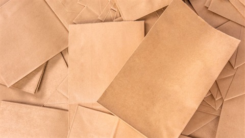 paper bags