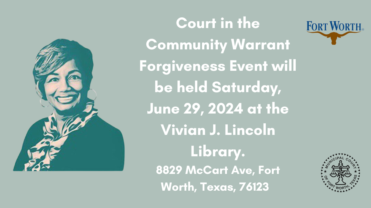Municipal Court to the City of Fort Worth