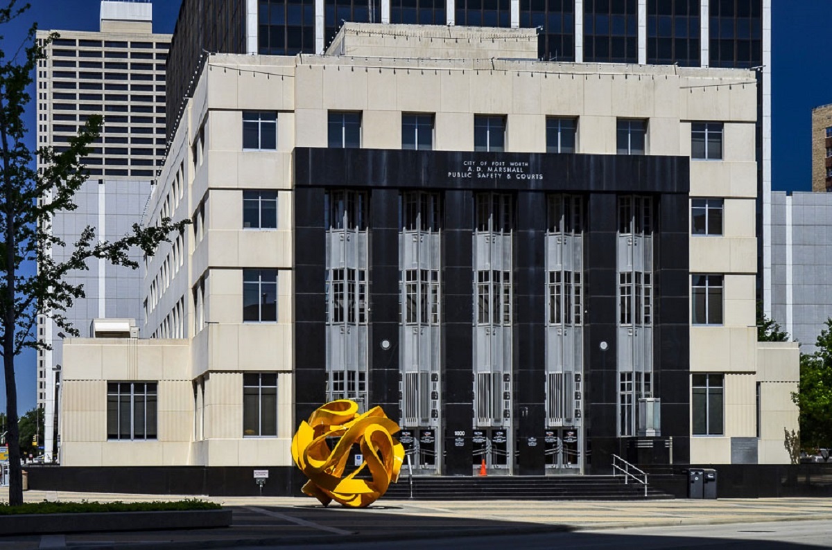 Municipal Court – Welcome to the City of Fort Worth