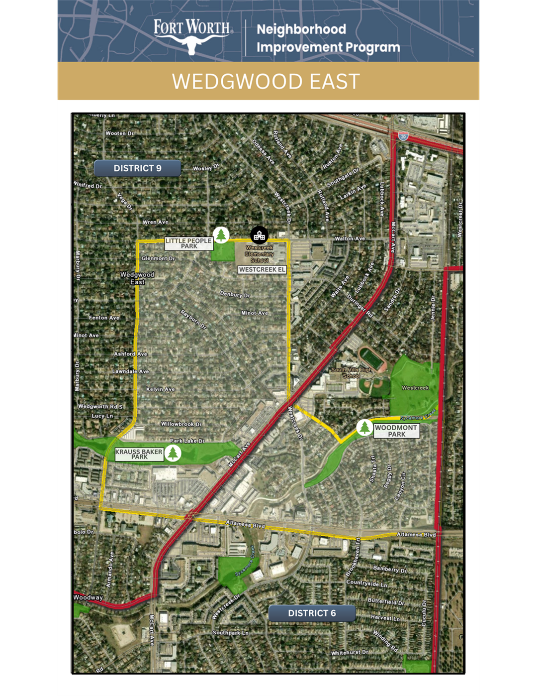 Wedgwood East (2027) – Welcome to the City of Fort Worth