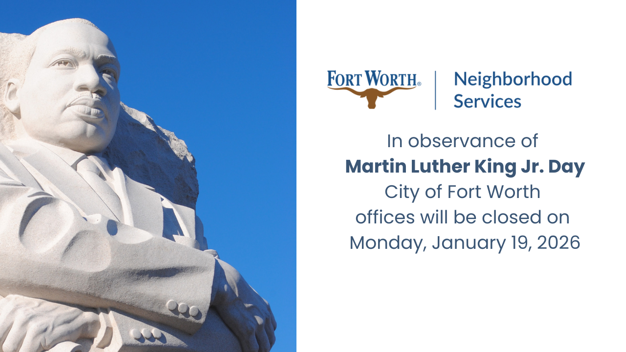Martin Luther King Jr Holiday
