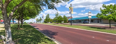 The Bricks: Beautiful then, beautiful now. (Photo: Visit Fort Worth)
