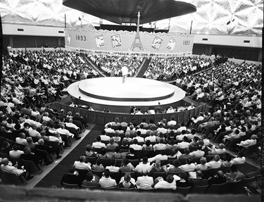 Premiere-goers filled Fort Worth's glittering new music hall for the first time for the opening-night performance of 