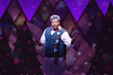 Another photo from the Children's Playhouse production of 