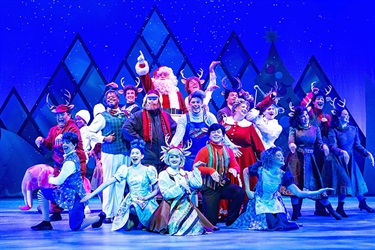 Children's Playhouse production of 