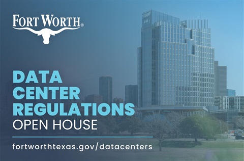 data center open house