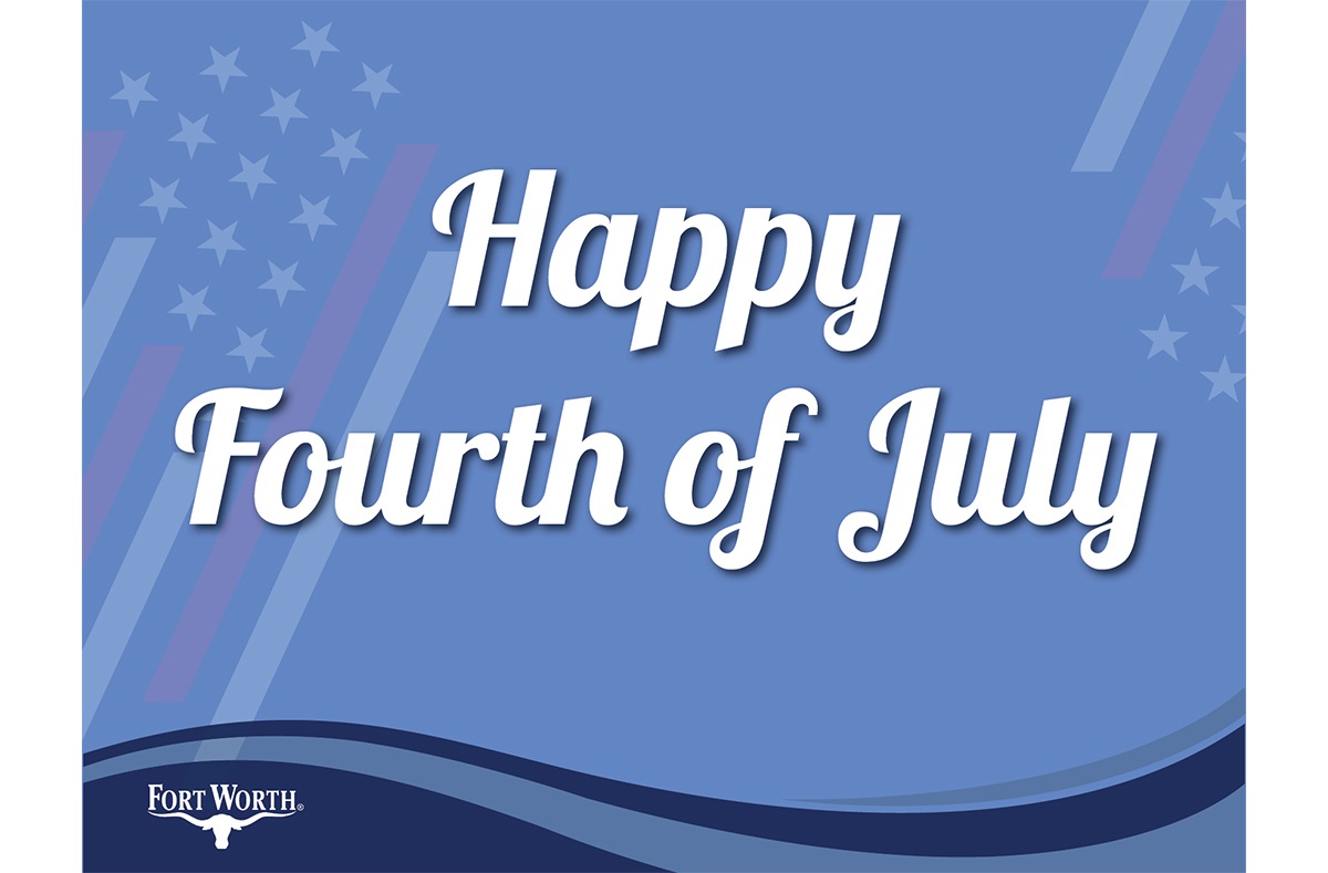Fort Worth's Fourth Fireworks – Welcome to the City of Fort Worth