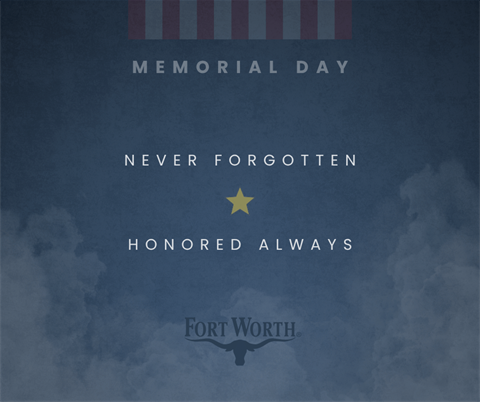 memorial day