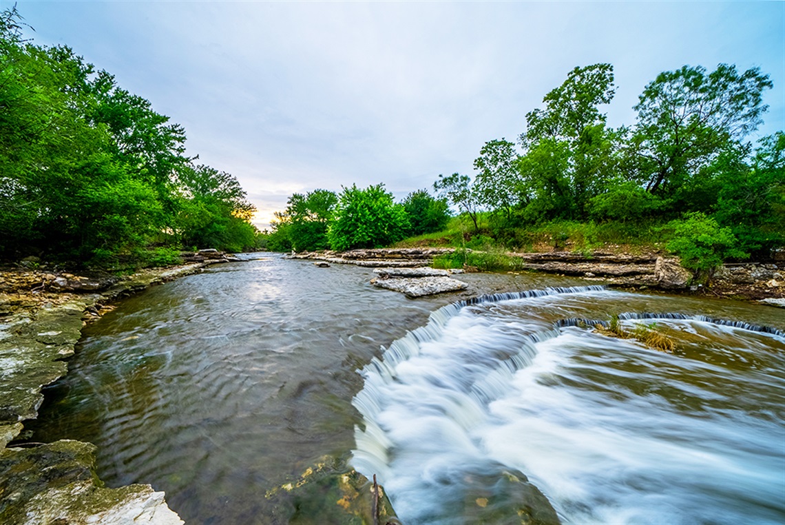 fossil creek