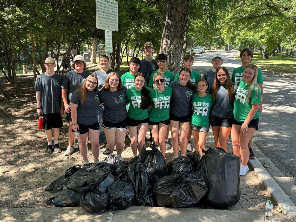 volunteer month