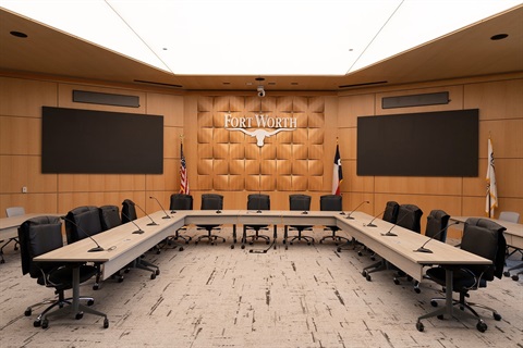 work session room