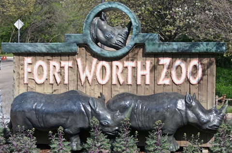 fort worth zoo