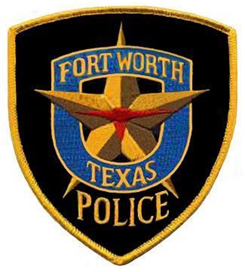 Fort Worth Police Department patch