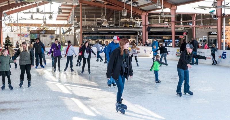 Panther Island Ice put on pause – Welcome to the City of