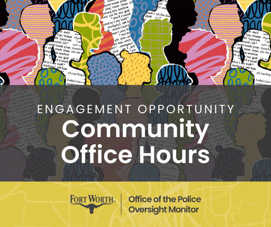OPOM Office Hours