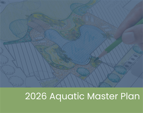 Aquatics Master Plan Tile