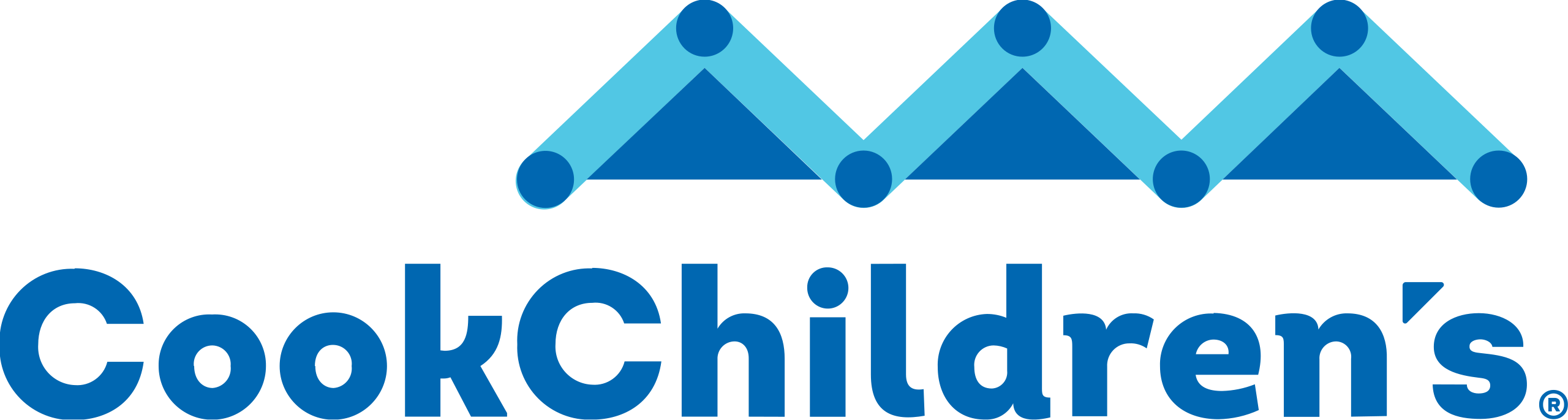 Cook Children's Medical Center logo
