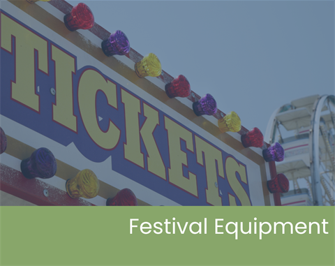 Festival Equipment Tile