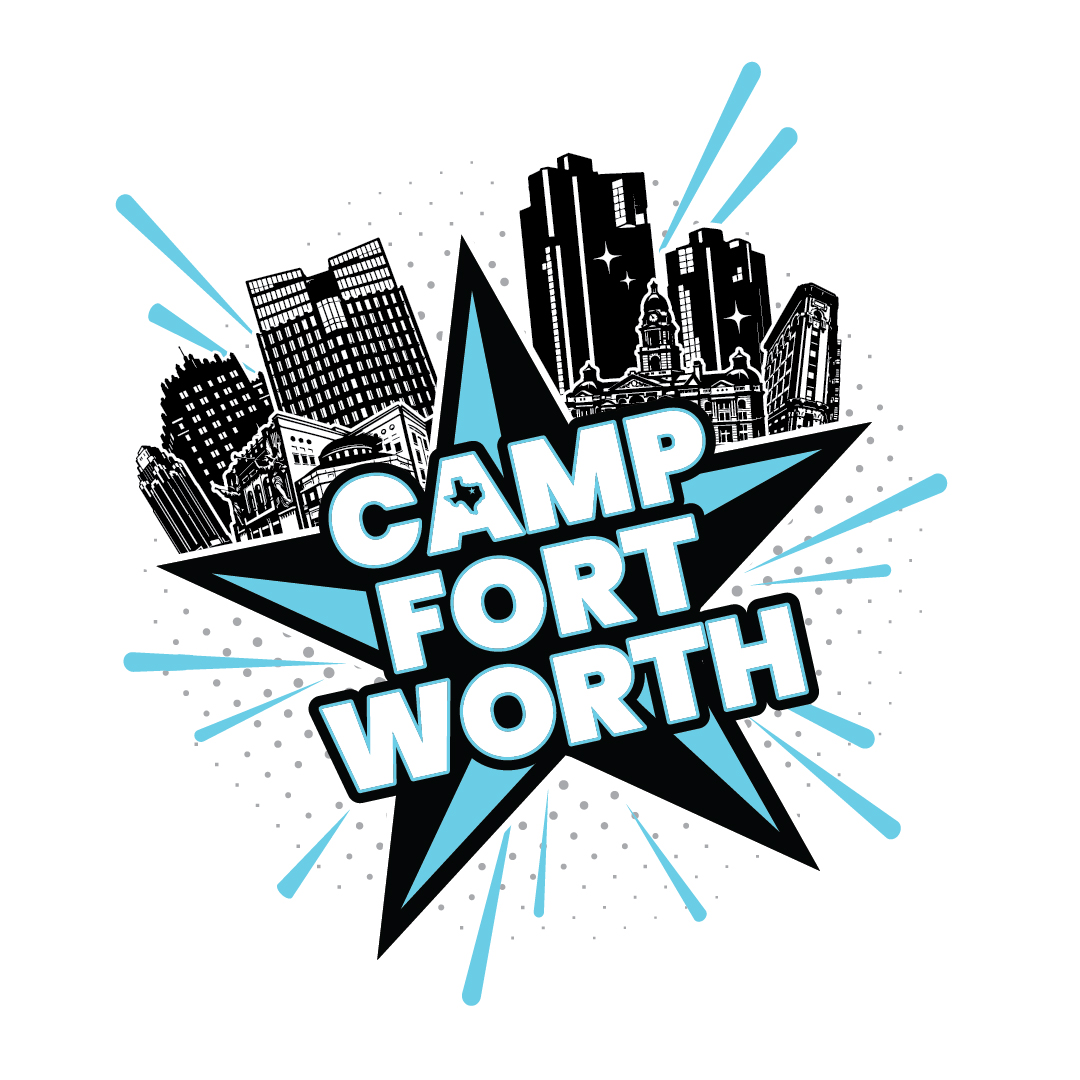 graphic for Camp Fort Worth