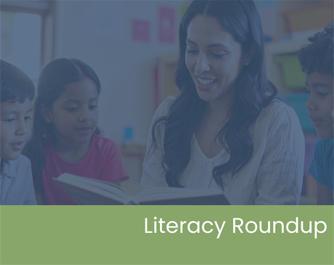 Literacy Roundup Tile