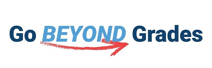 Go Beyond Grades logo