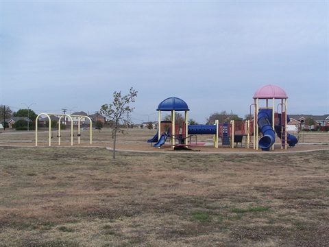 Crossing at Fossil Creek Park