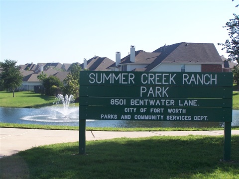 Summer Creek Ranch Park