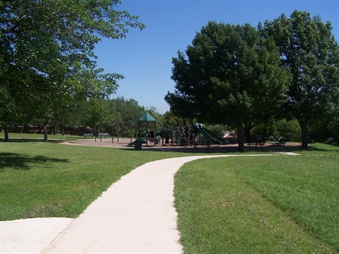 Wedgwood Park playground