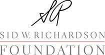 Sid W. Richardson Foundation logo