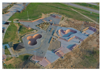 Chisholm Trail Skate Park — Fort Worth, TX