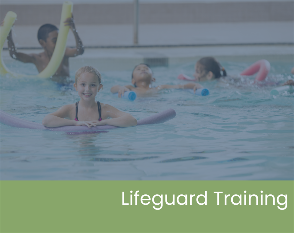 Lifeguard Training Tile