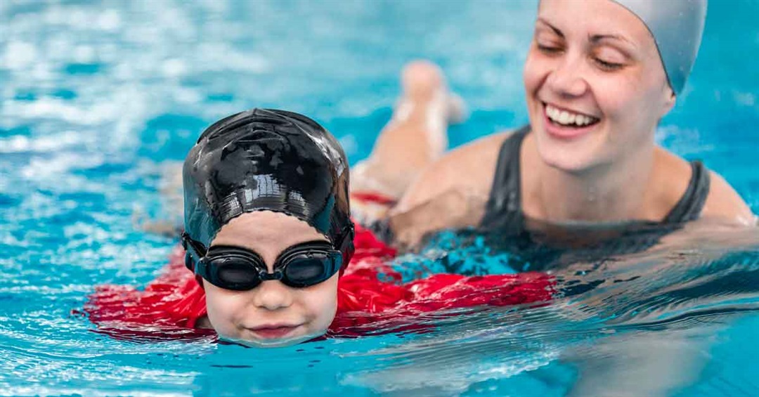 Swimming Lessons to the City of Fort Worth